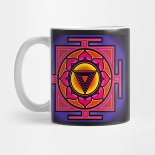 KALI Yuga Yantra (13) Mug